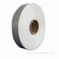 Polyester flat cross section FDY 150D/72F yarn, SD, RW